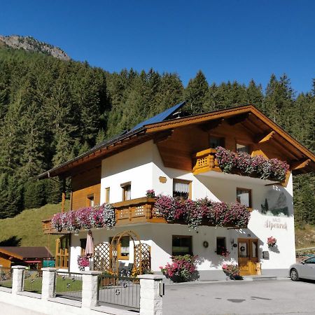 Haus Alpenruh Hotel Sankt Leonhard im Pitztal Eksteriør billede