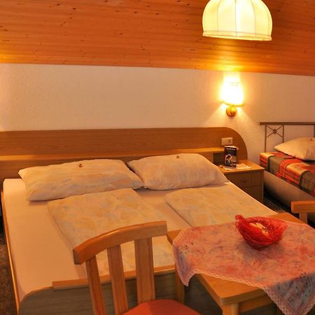 Haus Alpenruh Hotel Sankt Leonhard im Pitztal Eksteriør billede