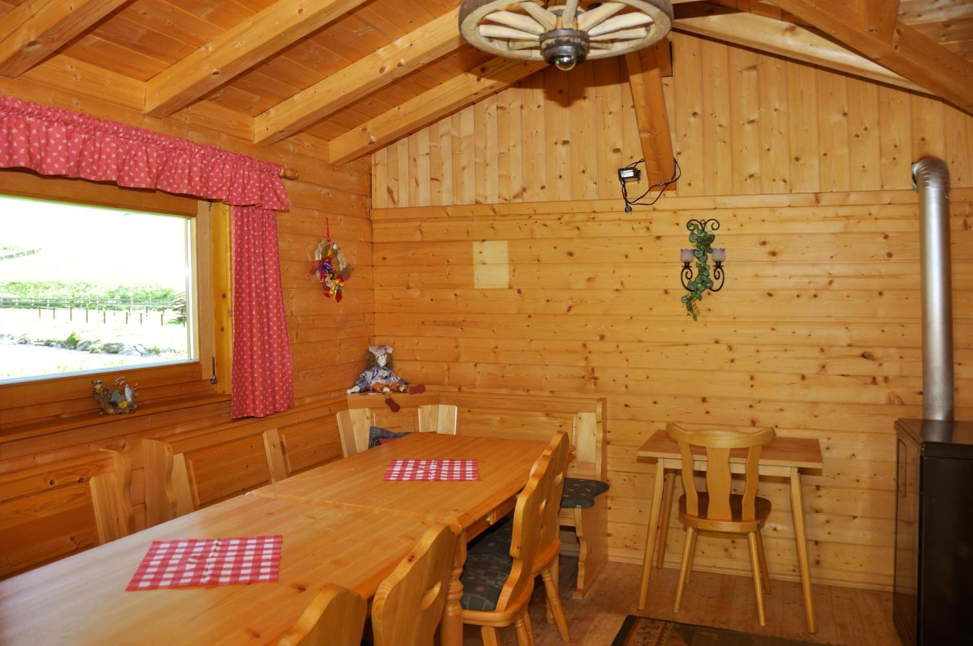 Haus Alpenruh Hotel Sankt Leonhard im Pitztal Eksteriør billede