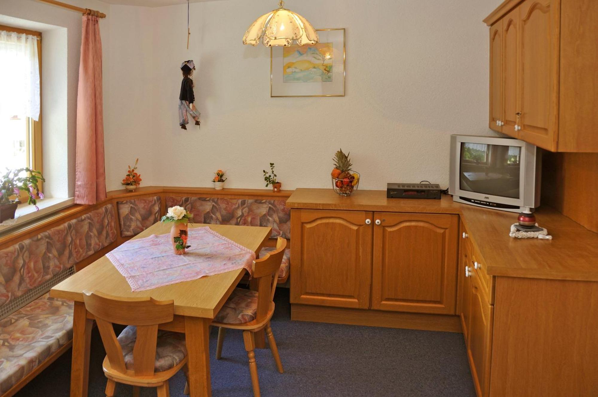 Haus Alpenruh Hotel Sankt Leonhard im Pitztal Eksteriør billede